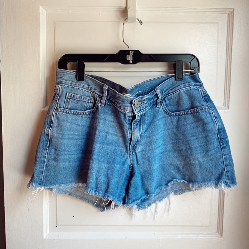 Old Navy Jean Shorts - size 8